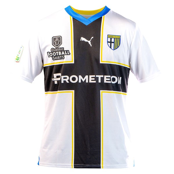 Thailand Trikot Parma Heim 2023-2024